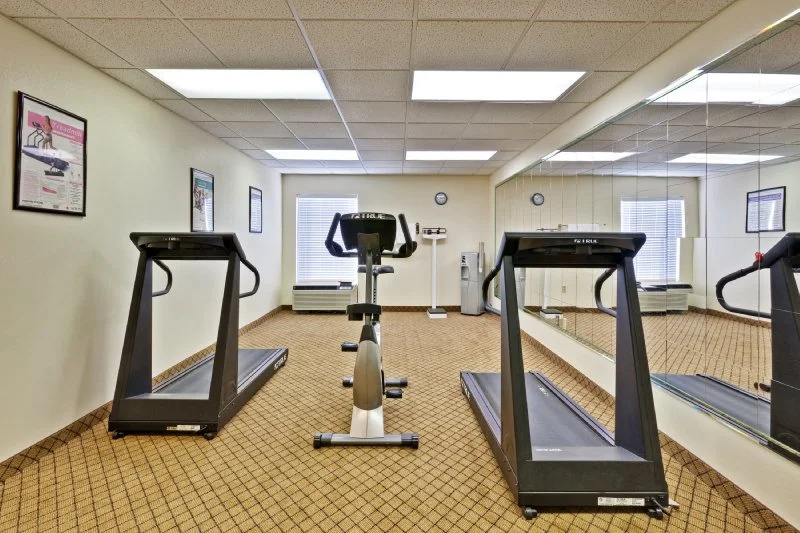 Comfort Inn Clarksville (ex.holiday Inn Express Clarksville)