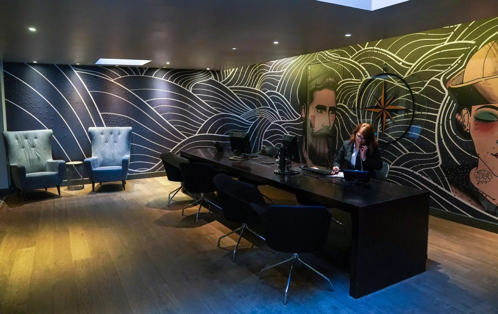 Malmaison Edinburgh
