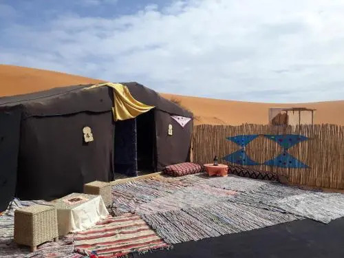 Merzouga Hostel