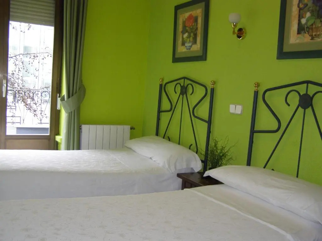 Hostal Fernández Atocha