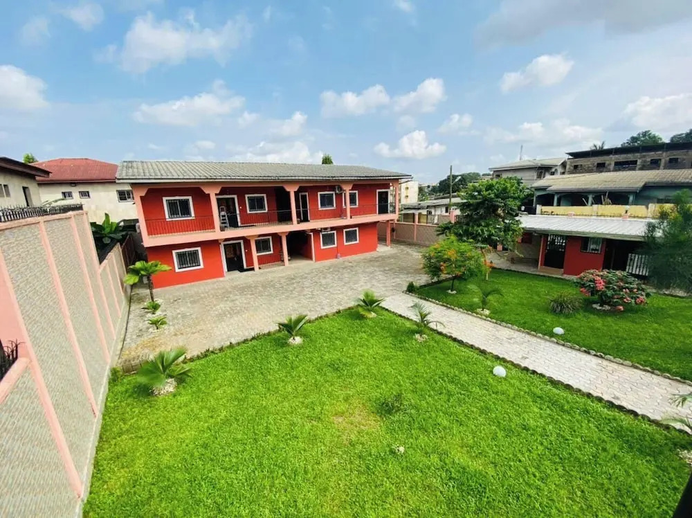 Suite Premium Confort Garanti - Residence Baho - Douala Makepe BM