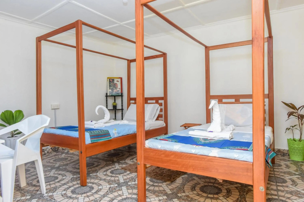 Enkayz Stay & Eatery Mombasa