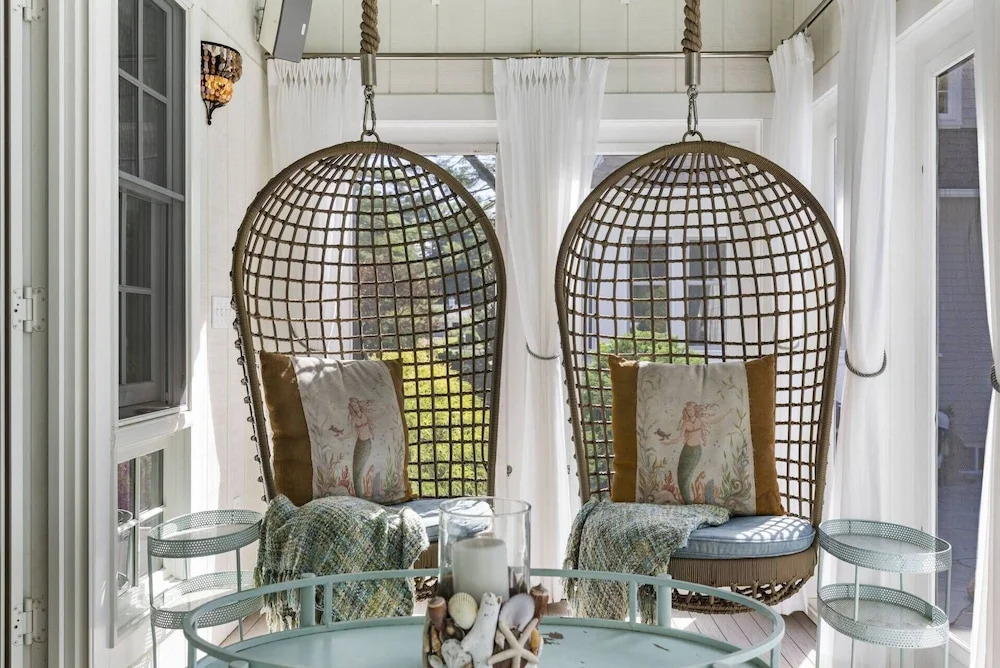 Glamorous Cabana