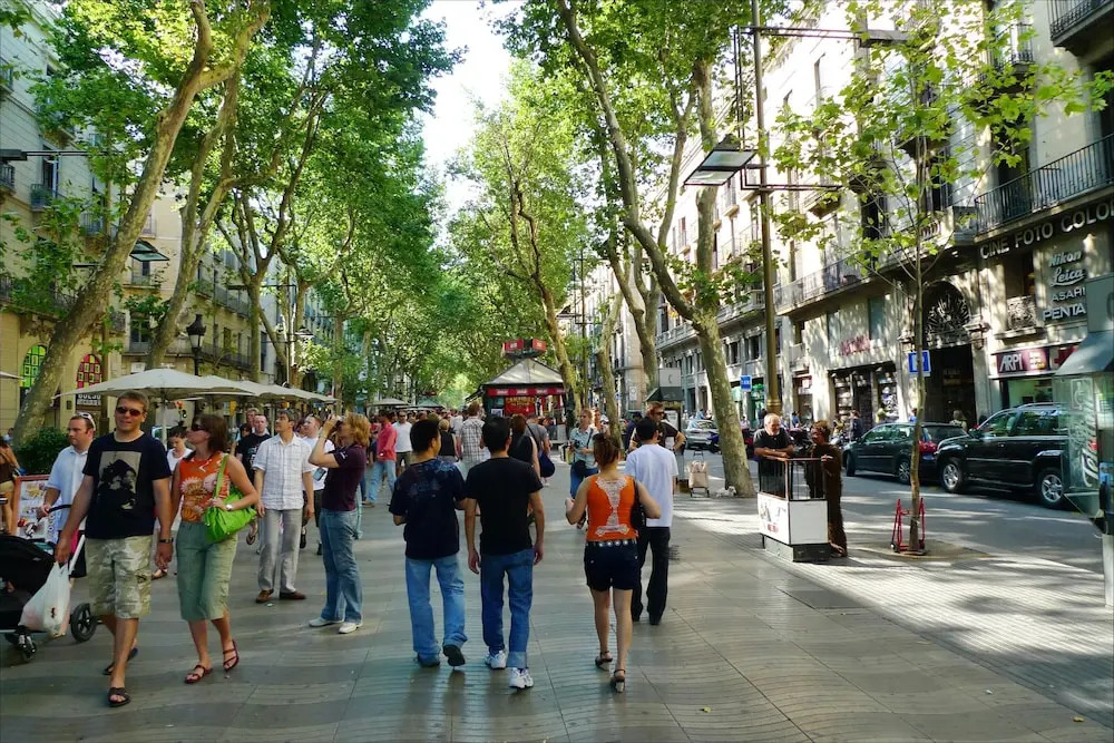 Apartment With 3 Bedrooms in Barcelona, With Wifi - 3 km From the Beac