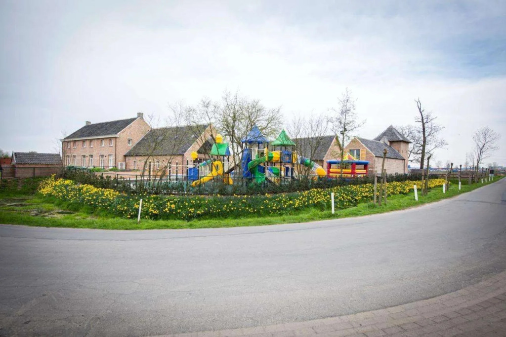 De Blauwe Hoeve
