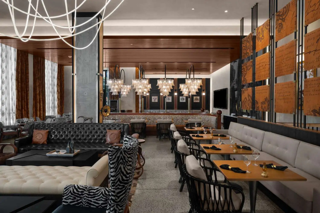 Hotel Fraye Nashville, Curio Collection By Hilton
