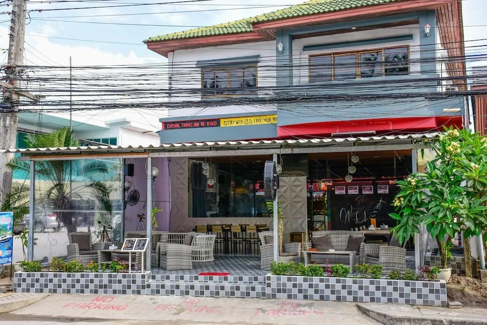 The Wanderlust Hostel