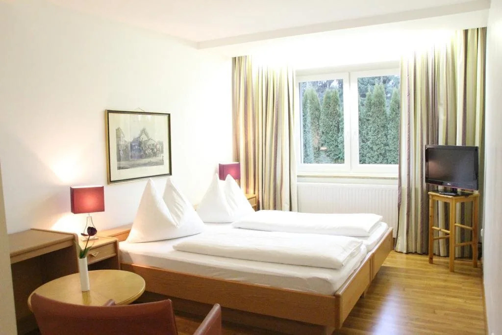 Hotel Alhartinger Hof