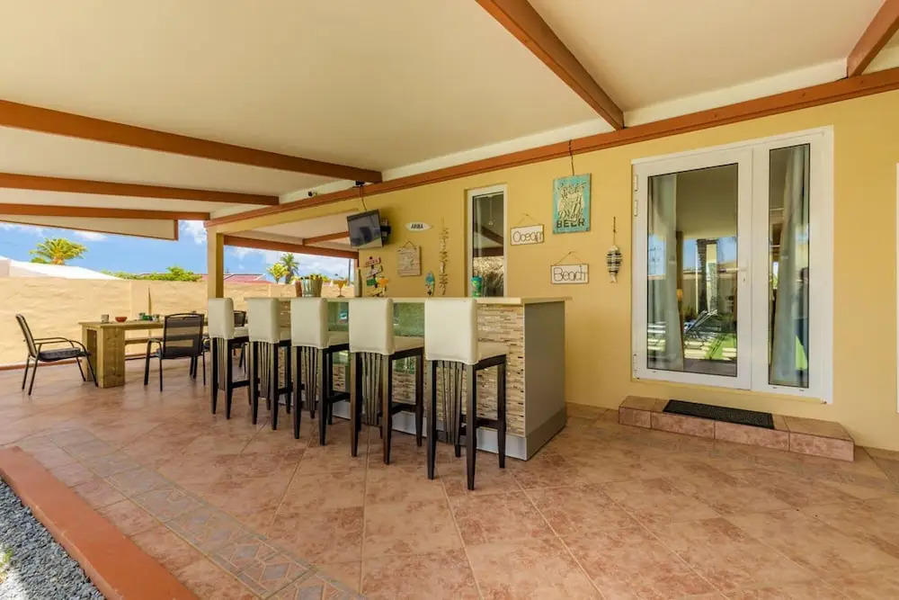 Amazing 3BR Villa w Large Private Pool Gameroom