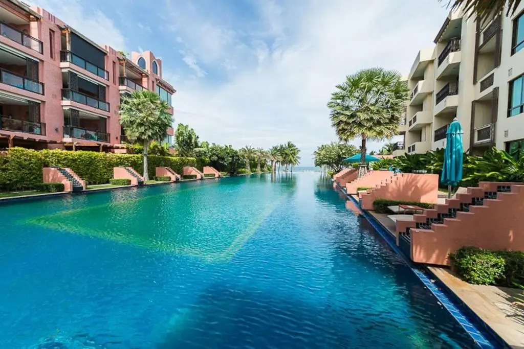 Baan Marakesh Huahin