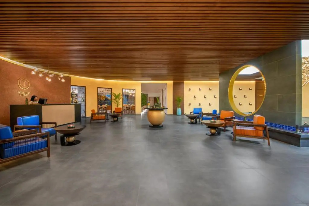 Taj Gandhinagar Resort and Spa