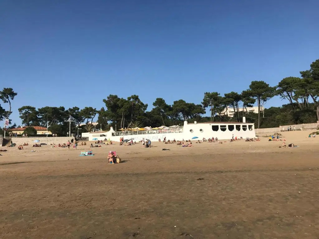 Appartement Saint-Palais-sur-Mer, 1 pièce, 2 personnes - FR-1-539-35
