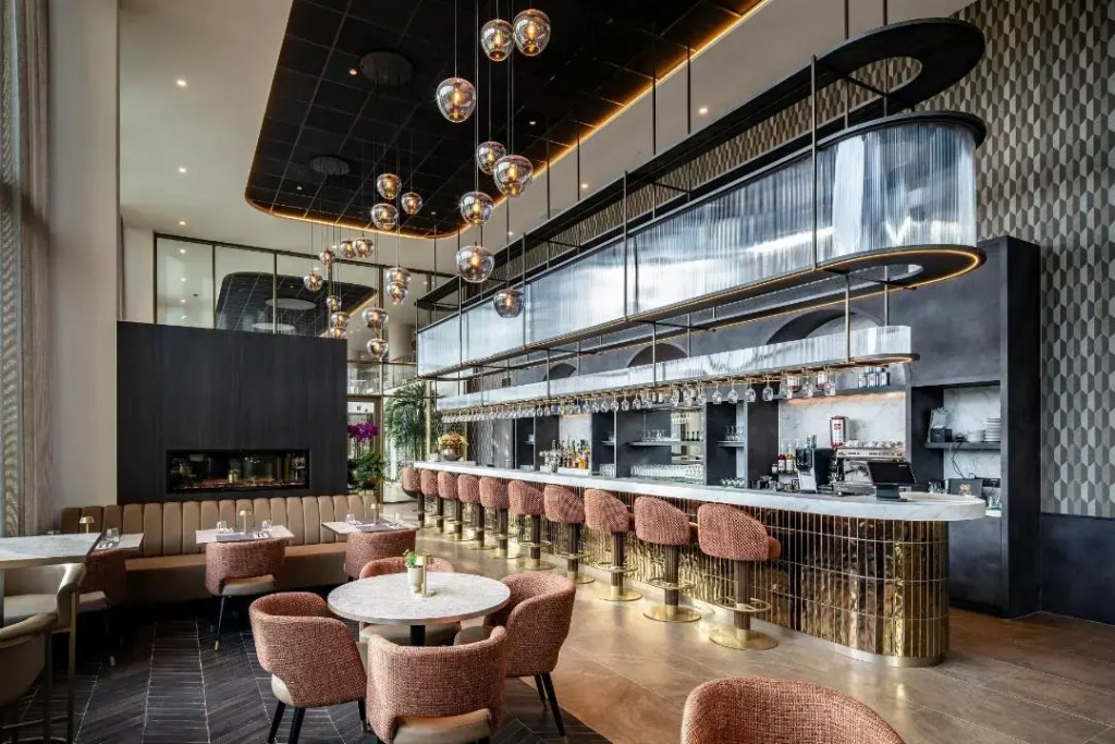 OZO Hotels De President Amsterdam Schiphol Airport