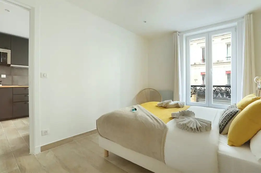 Charming apartments near the Bastille