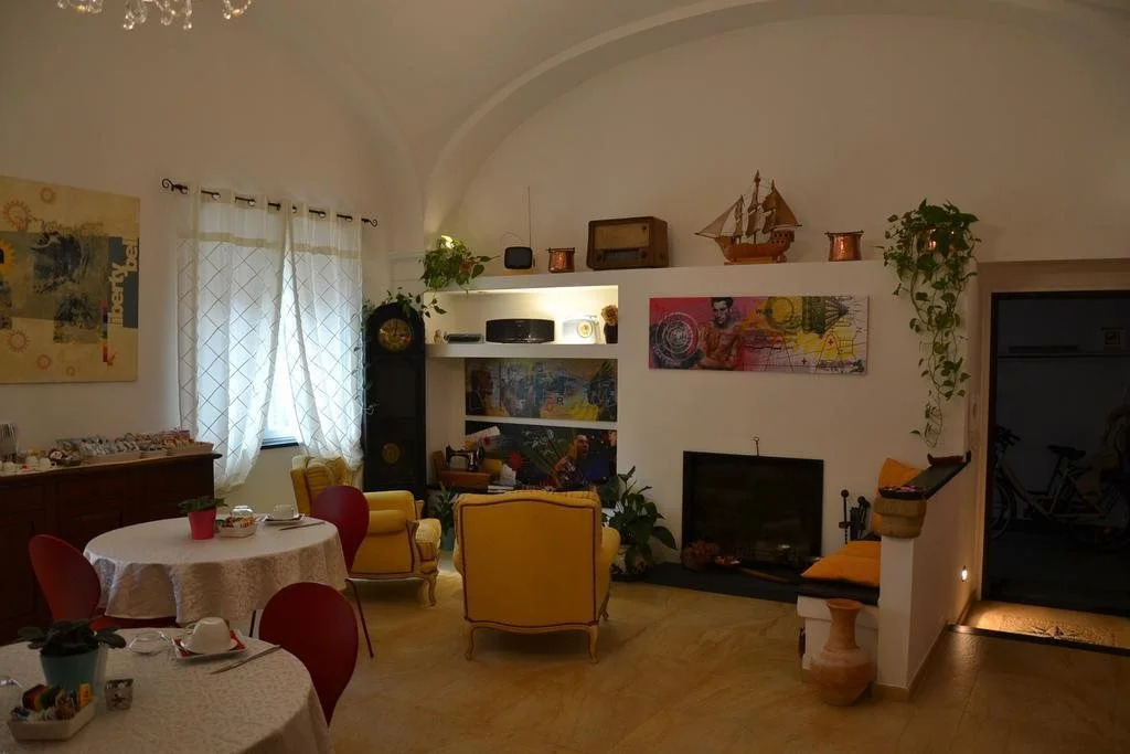 B&B Torre Porta Marina