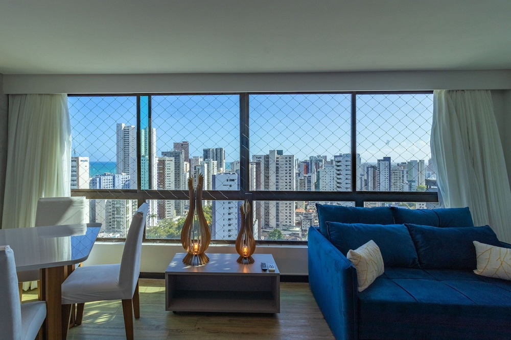 Home Stay #2207 - Studio in Recife by Carpediem