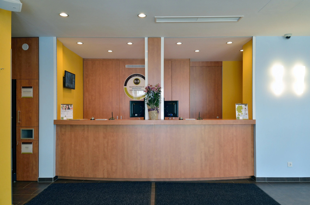 B&B Hotel Kiel-City