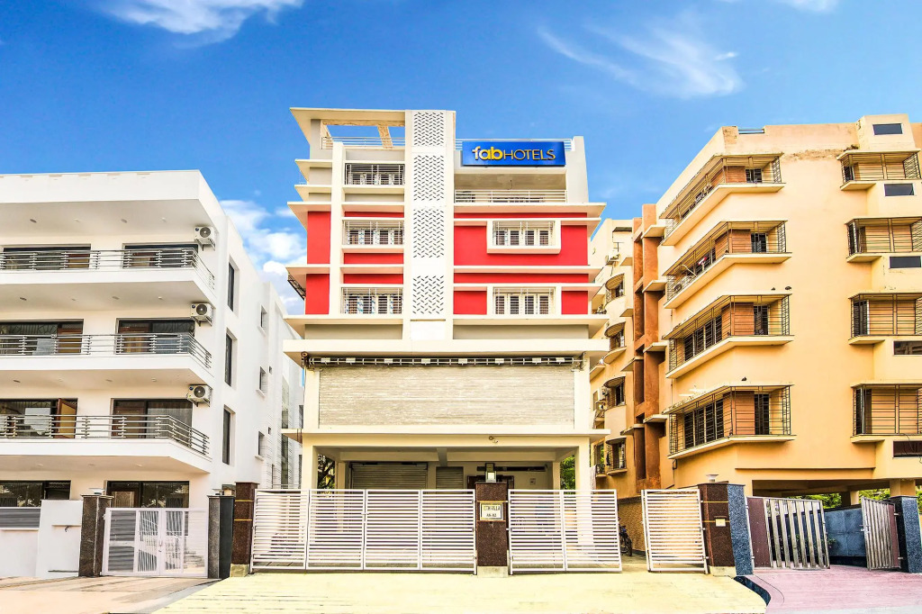 FabHotel Kolkata Residency