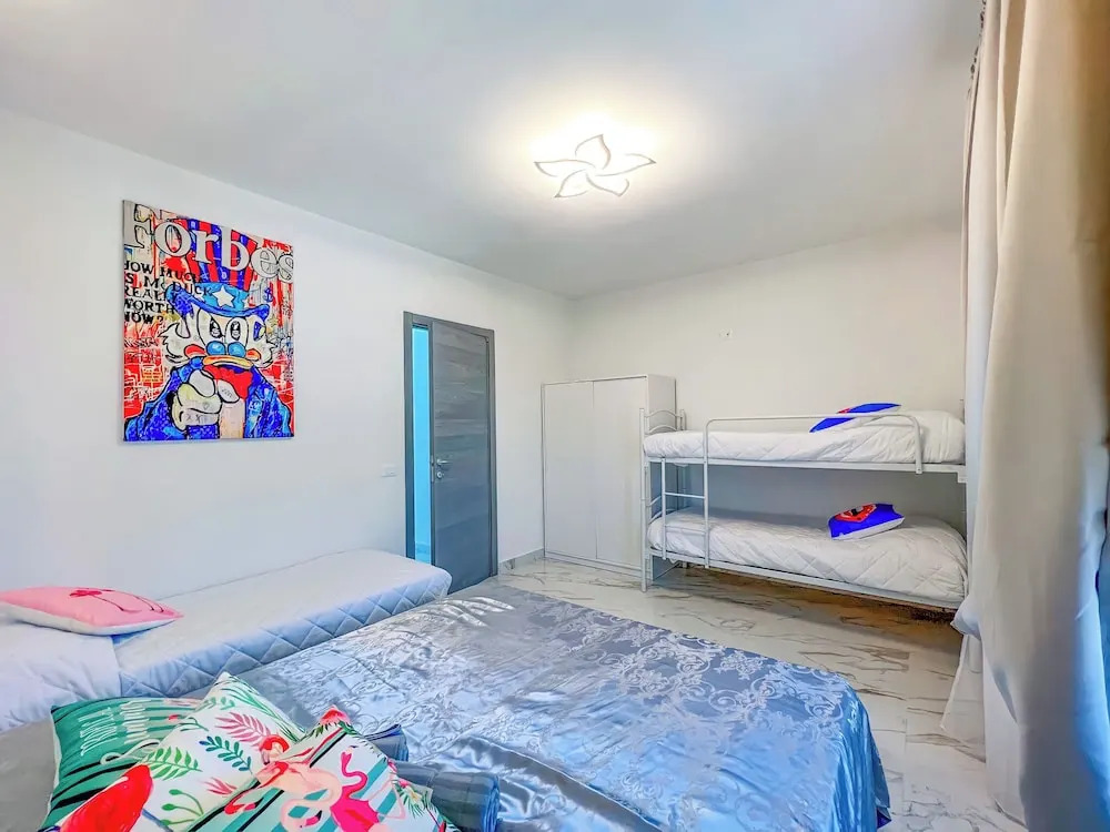 Modern Flat With Terrace for Families in Bibione