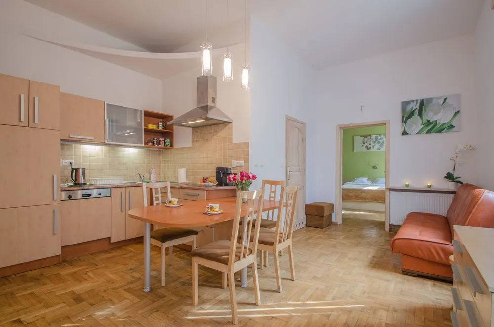 Apartament Avanti