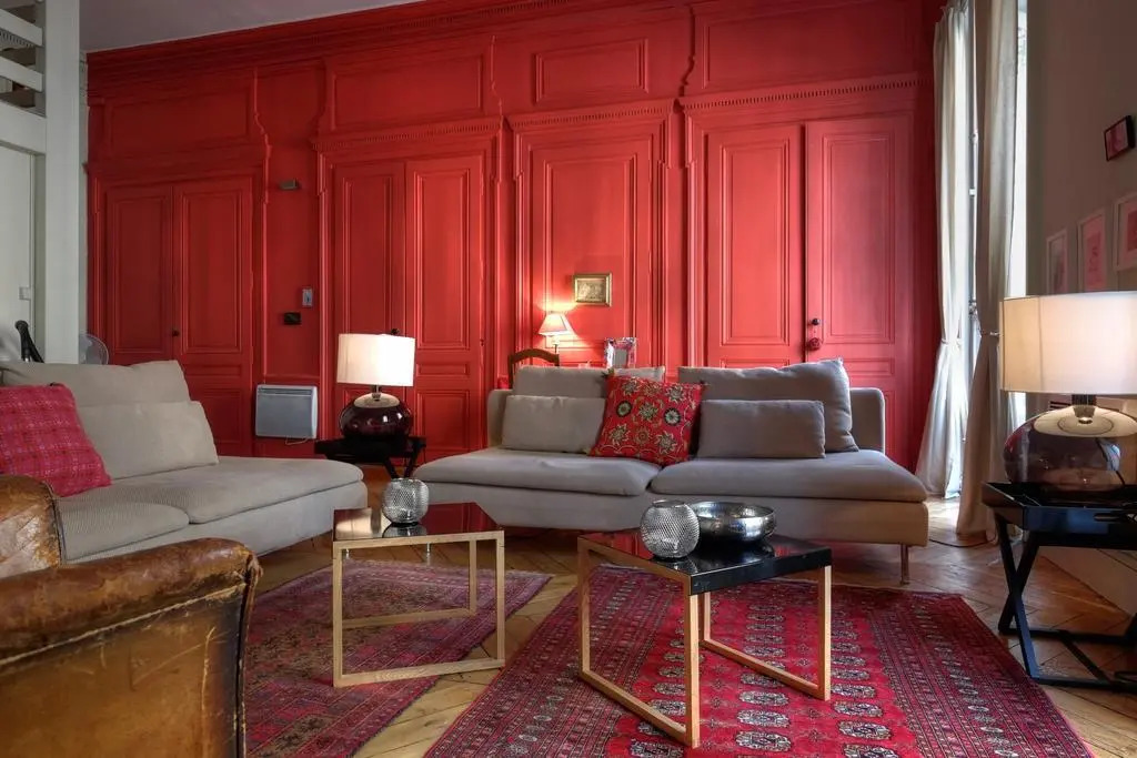 Appartements Hotel de Ville – Riva Lofts & Suites