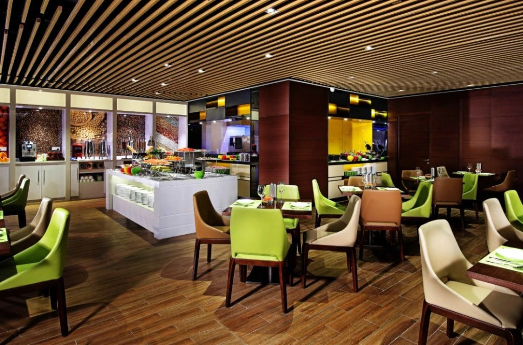 Hampton by Hilton Guangzhou Zhujiang New Town