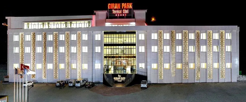 Gıran Park Termal Hotel