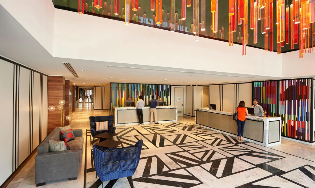 Doubletree By Hilton Perth Northbridge