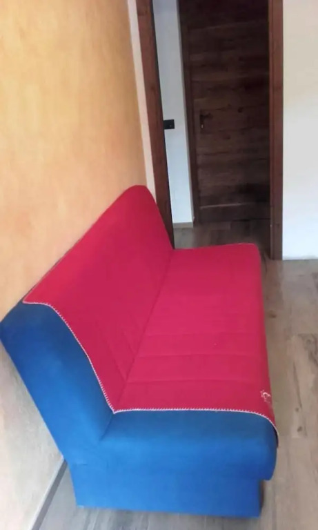 Chalet With one Bedroom in Planaz, With Wonderful Mountain View, Enclosed Garden and Wifi Near the Slopes