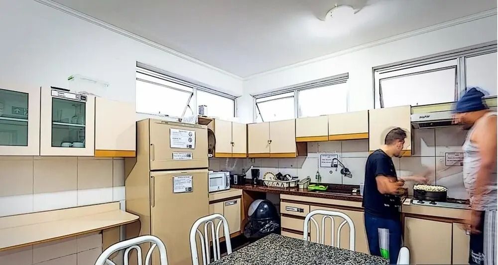 Metro Hostel São Paulo