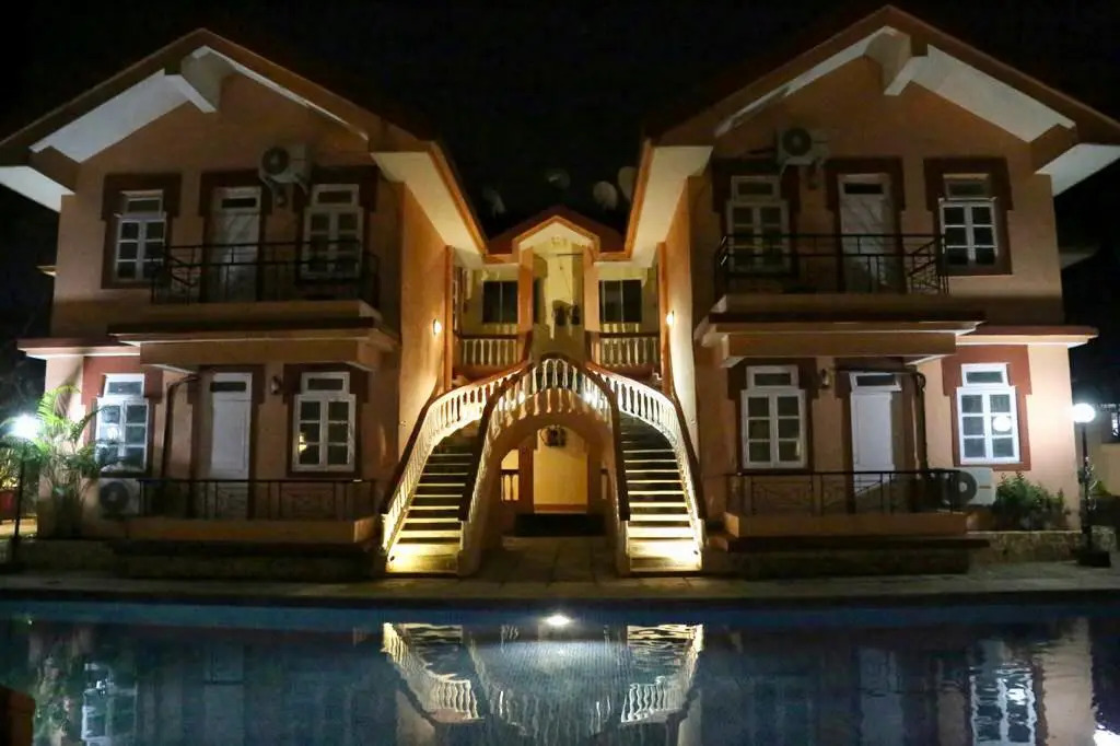 Raj Mahal Resort Calangute