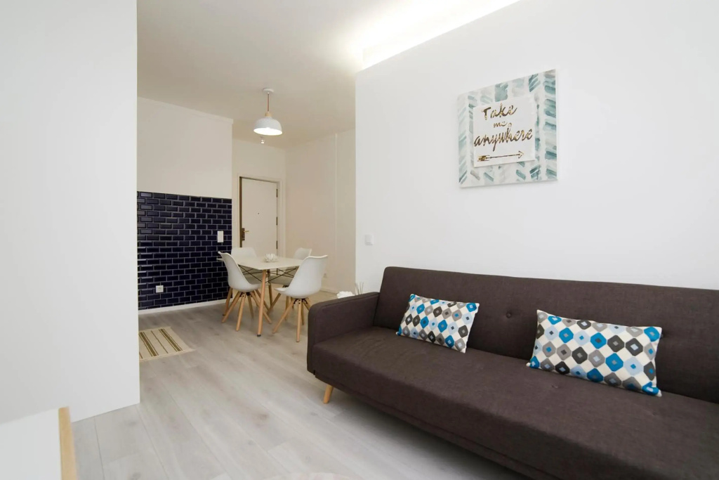 My Modern Homey at Porto