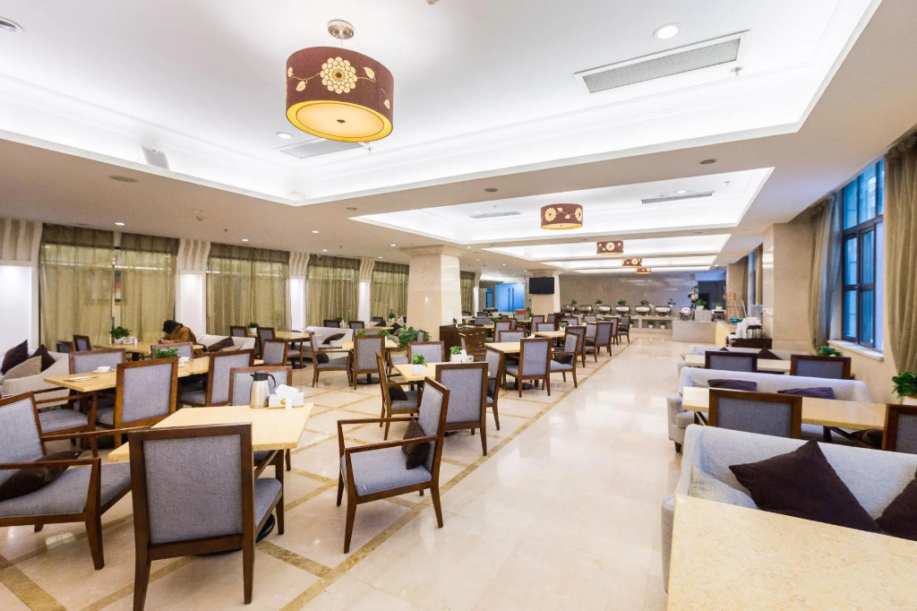 ZTE Hotel Nanjing