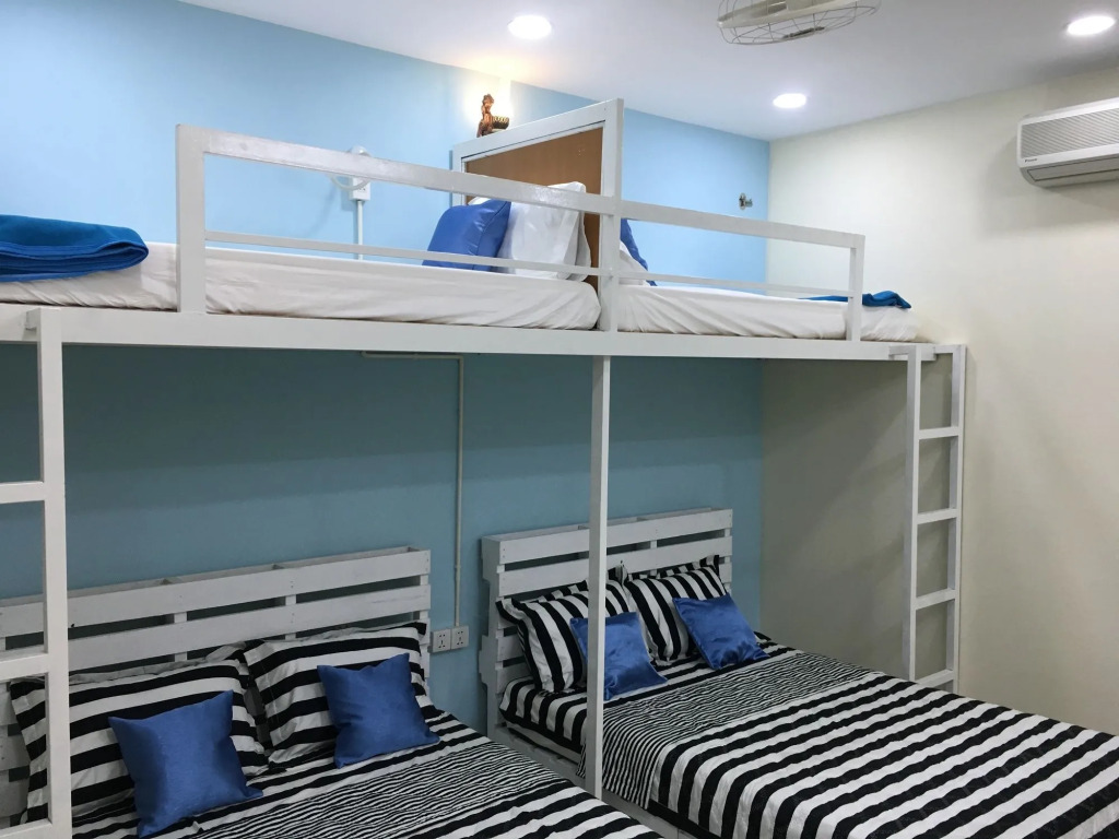The Luci's House - Hostel