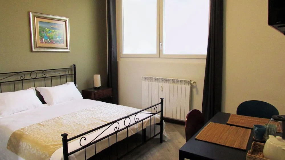SanSiroFiera Rooms
