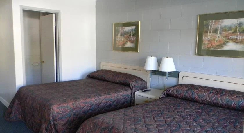 Budget Inn Woodland