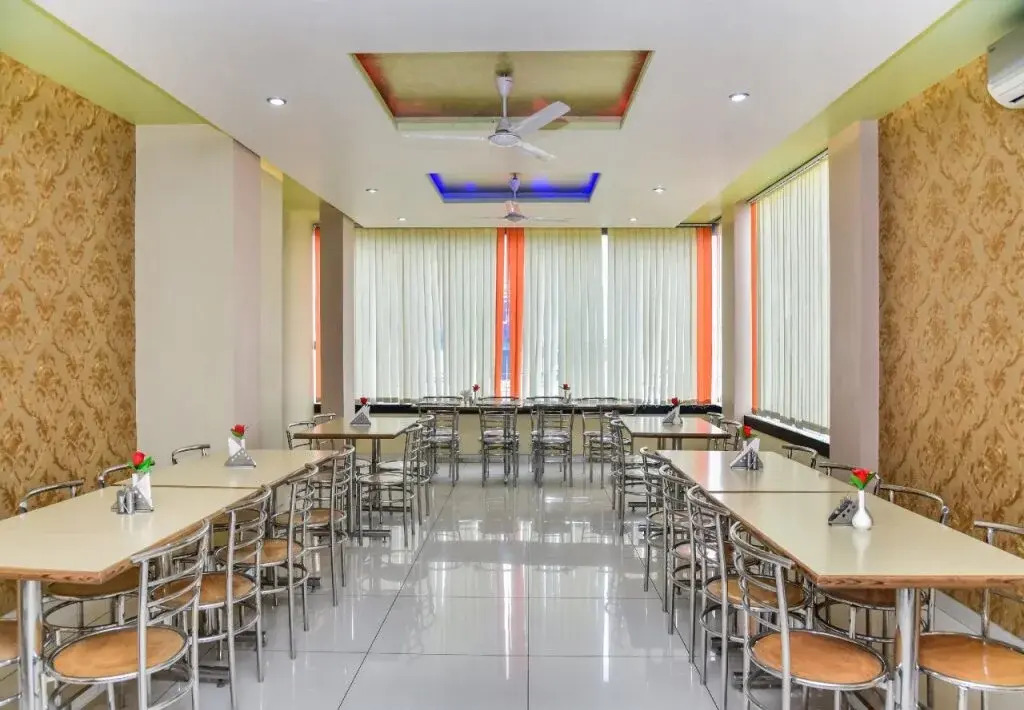 Hotel Ashoka by OYO Rooms