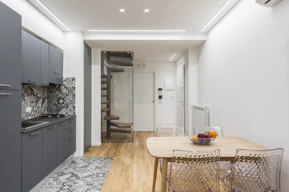 Duplex Apartments del Vecchio Bastione by Wonderful Italy
