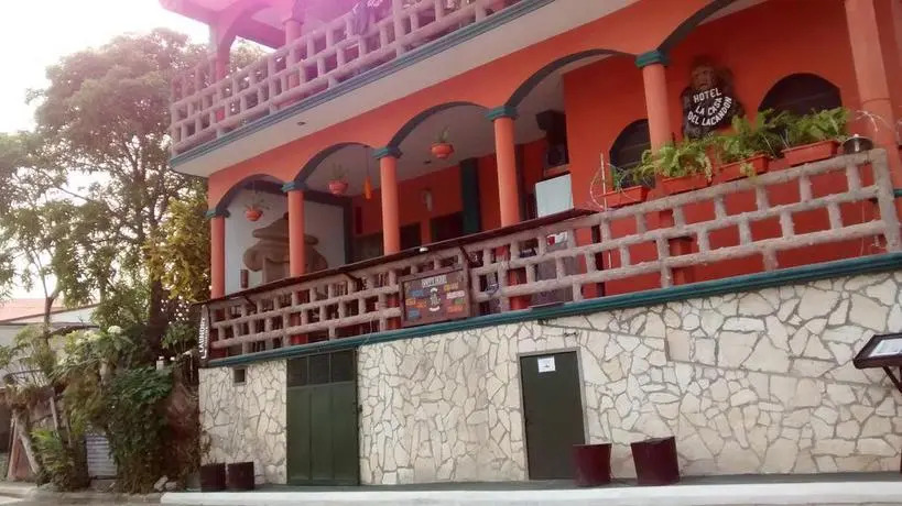 Hotel La Casa Del Lacandon