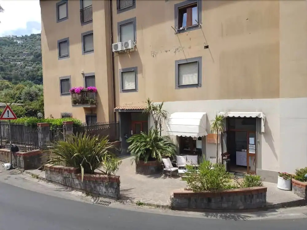 Le quattro piazze depandance