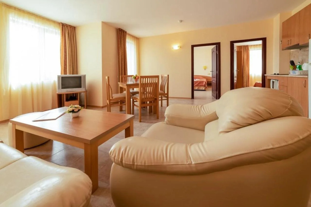 Apartment Tourist Complex Rose Village
