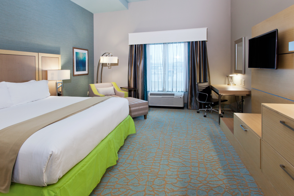 Holiday Inn Express & Suites Warner Robins North West by IHG