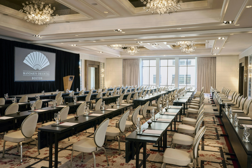 Mandarin Oriental, Boston