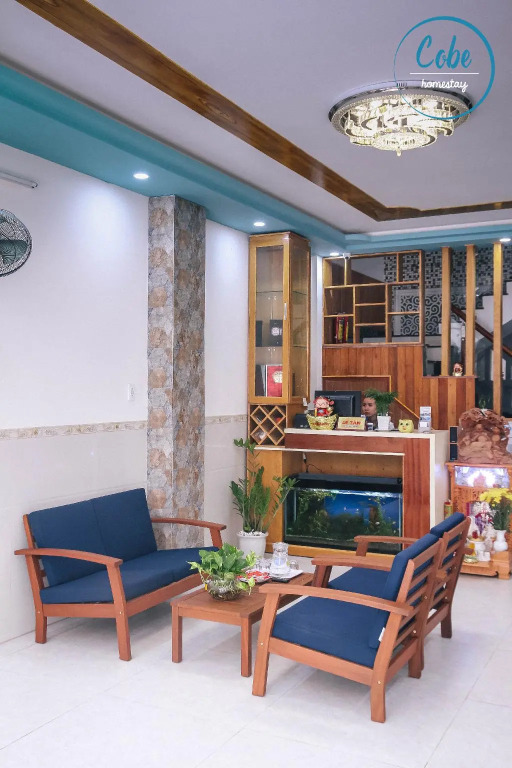 Sông Suối Homestay