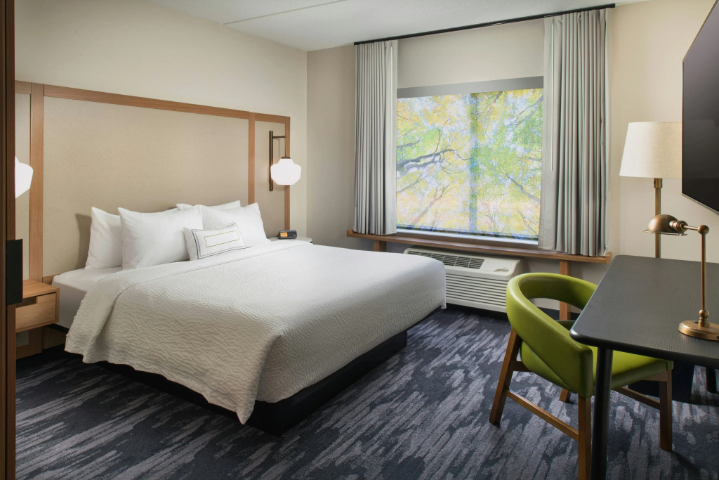 Fairfield Inn & Suites by Marriott Athens