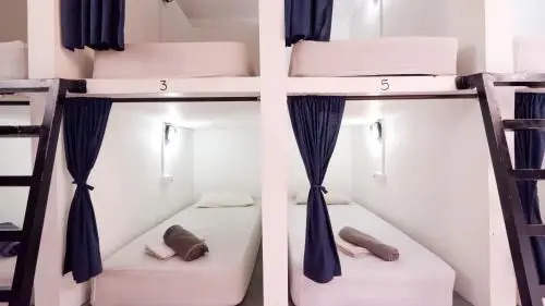 The Hideout Hostel