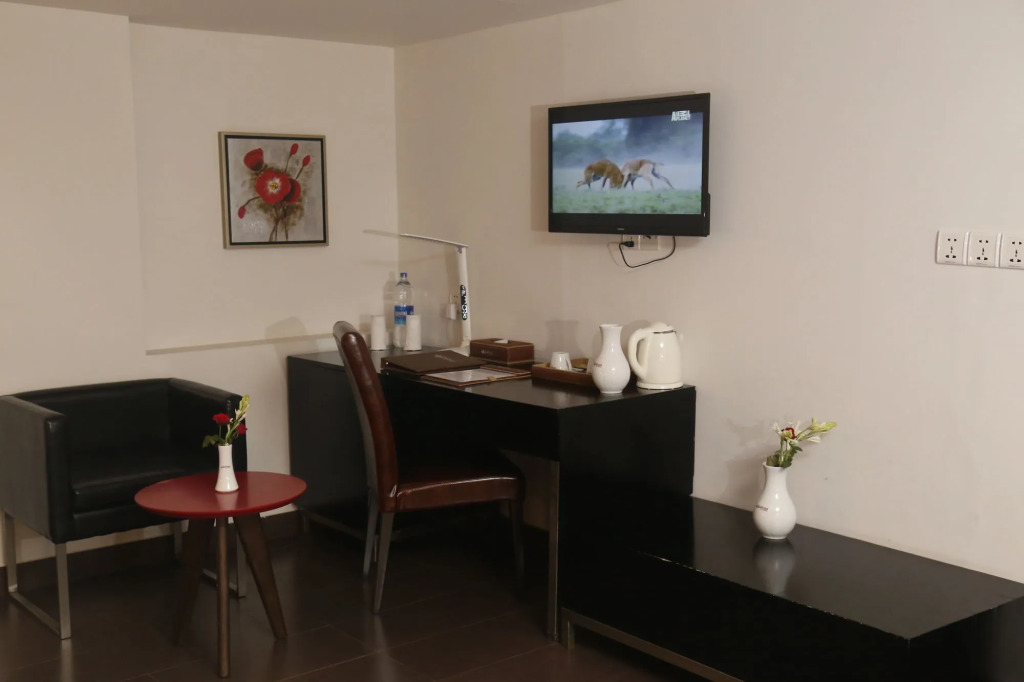 Dmore Dhaka Hotel & Resort