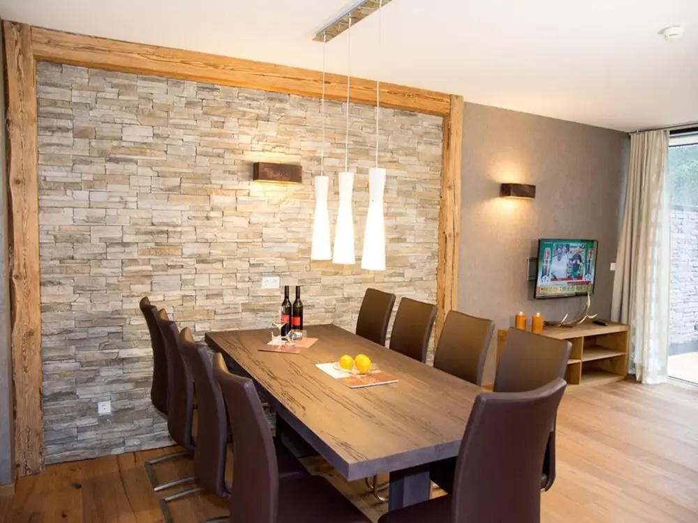 Modern Apartment With Balcony and Access to Sauna