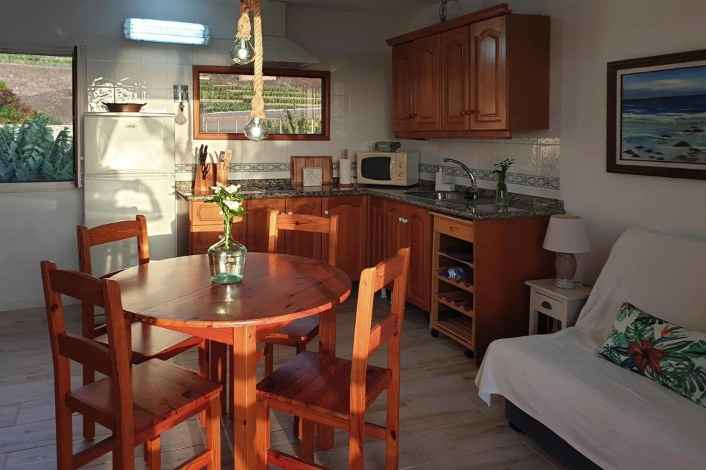 holiday home, Fuencaliente