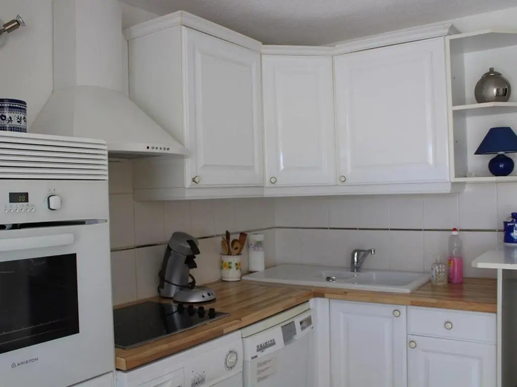 Appartement Cap d'Agde, 2 pièces, 4 personnes - FR-1-607-52